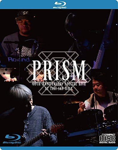 PRISM 40th Anniversary Special Live at TIAT SKY HALL